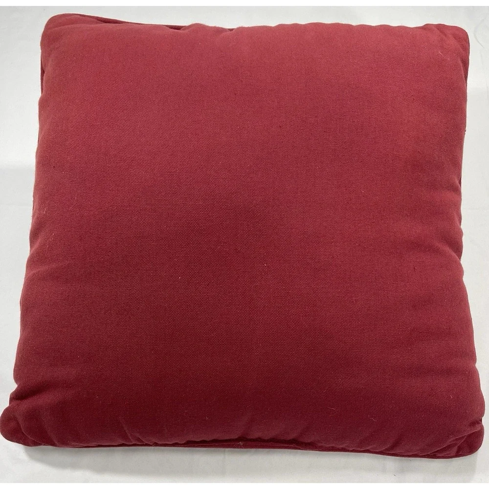 Christmas Pillow‎ Toy Store Tapestry Throw Pillow 16 X 16